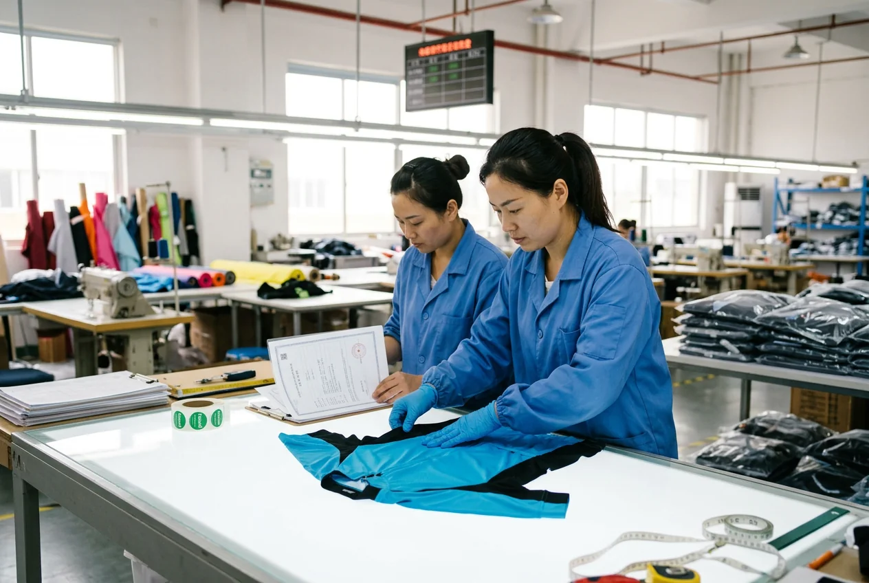 Foreign-Trade Export Certification