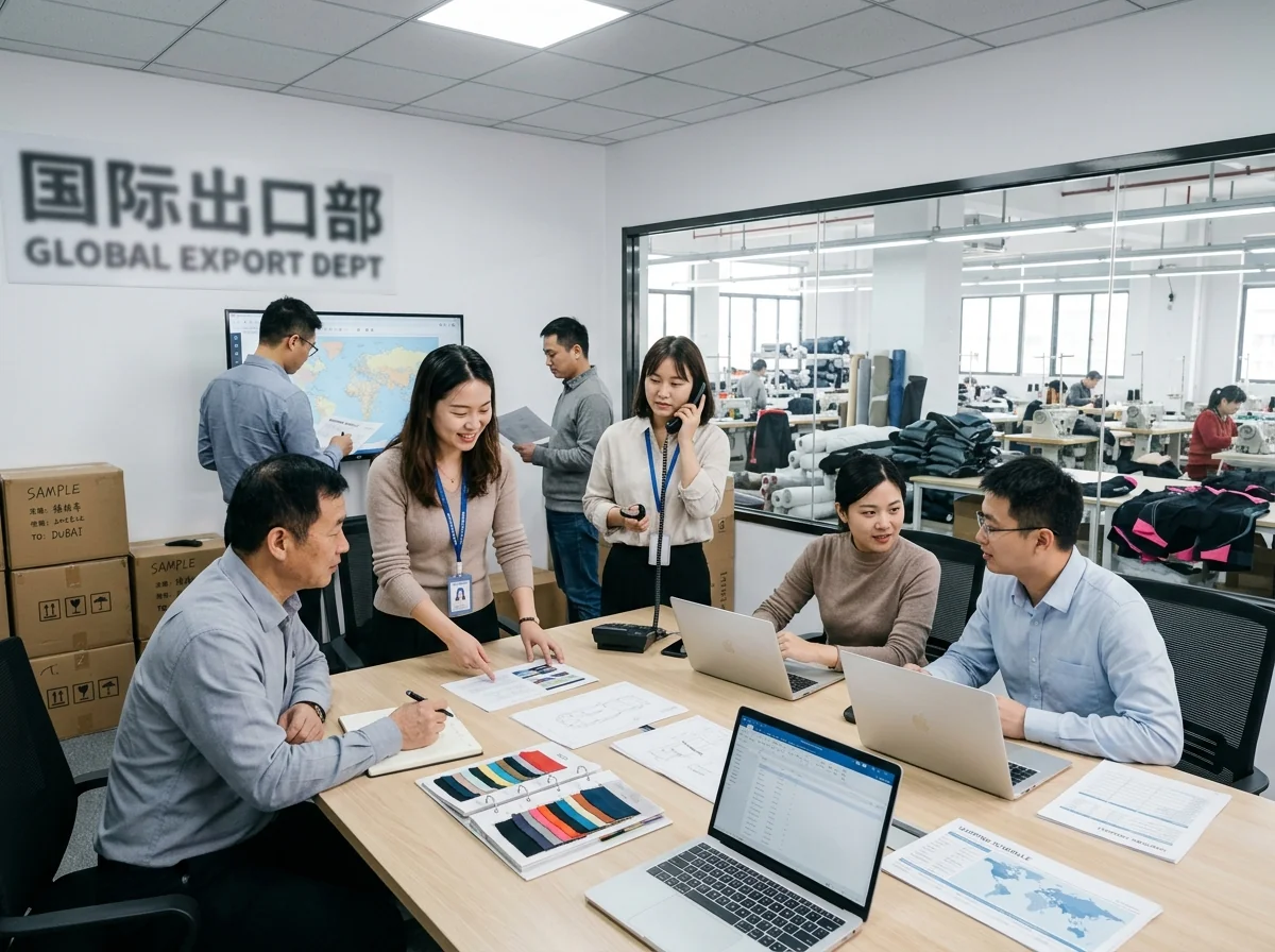 Multilingual Export Team