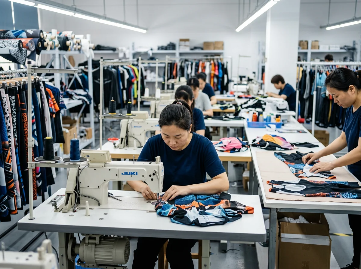 Low-MOQ Custom Production