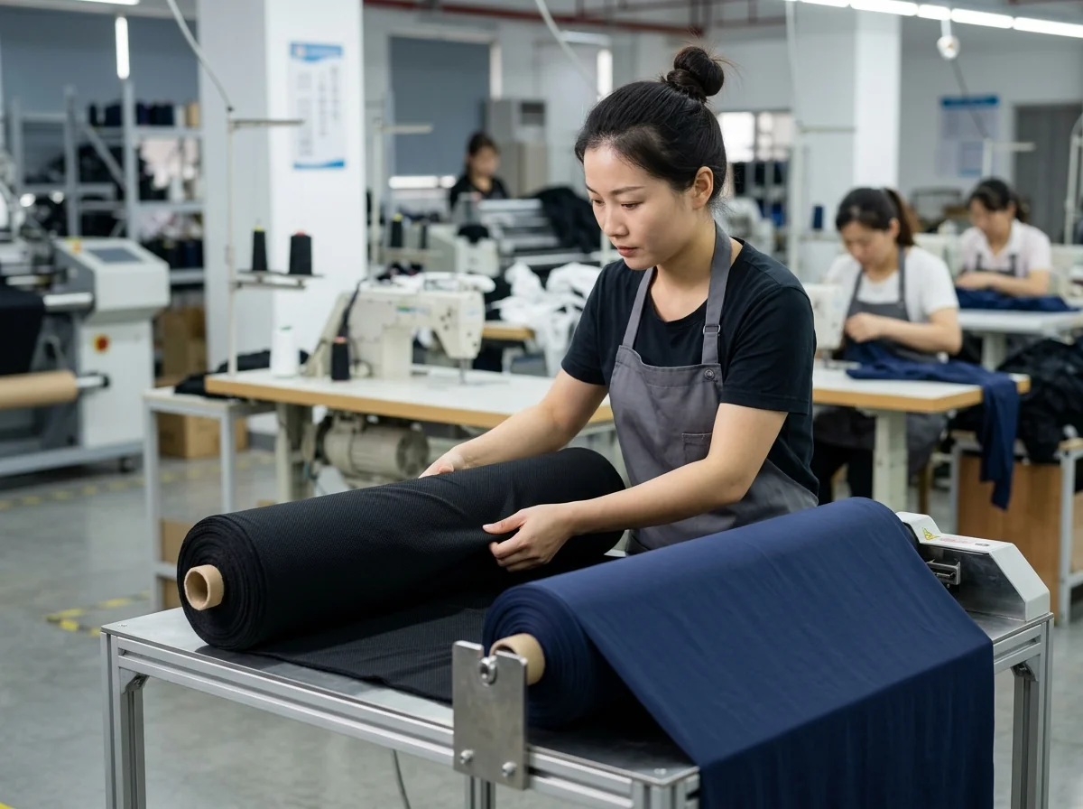 SGS Certified Cycling Fabrics