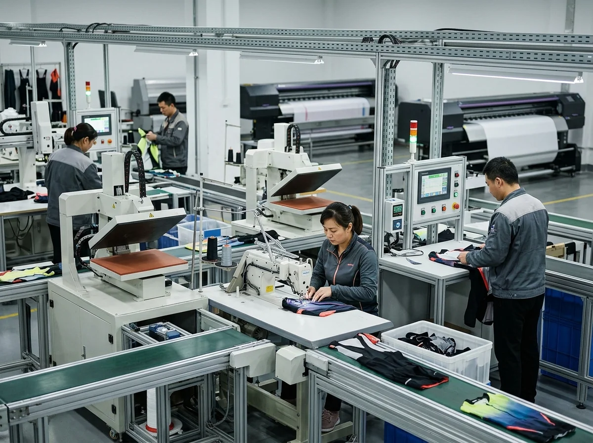 Smart Production Line