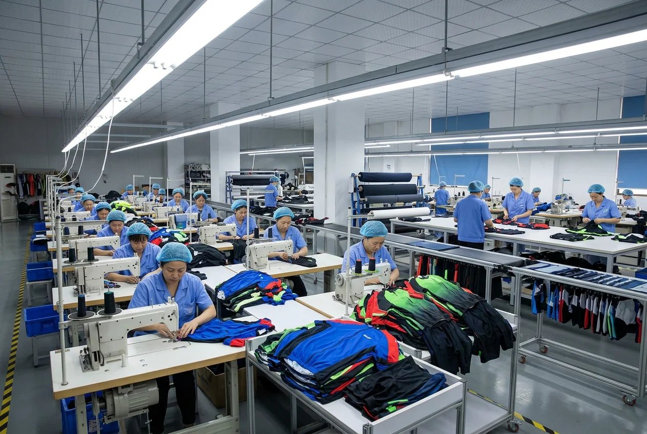 Bulk Production and QC