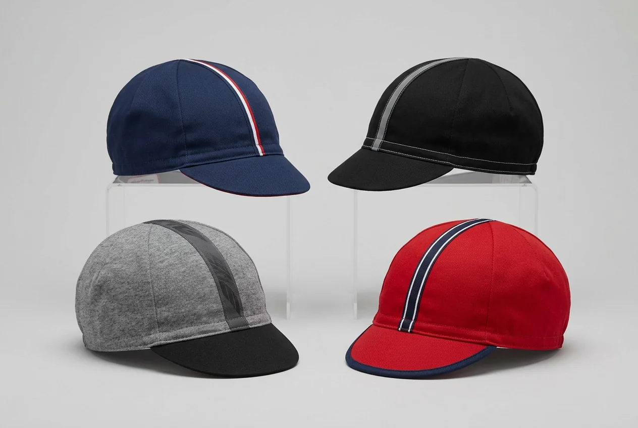 Classic Cycling Cap