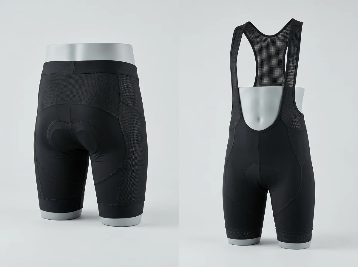 Custom Cycling shorts and Bib Shorts