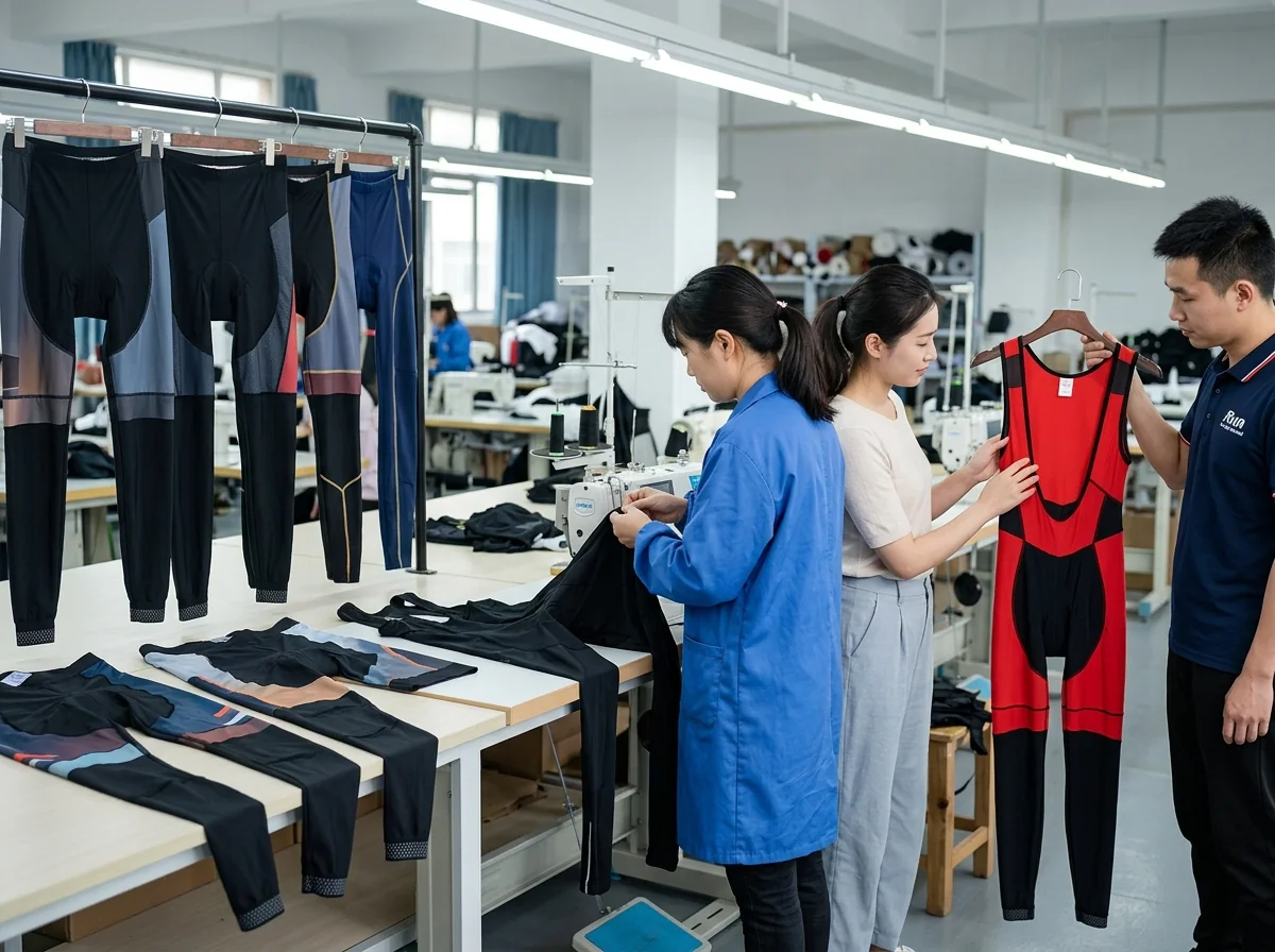 Custom Cycling Tights & Bib Tights