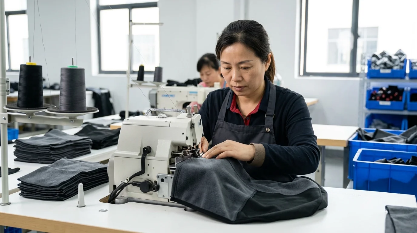 Brand owners private label cycling warmers