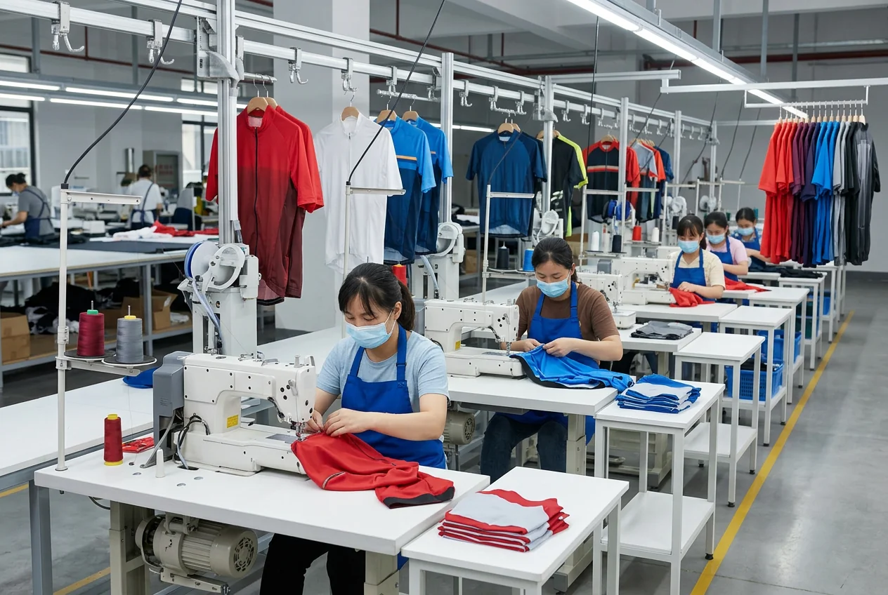 Dedicated Production Lines