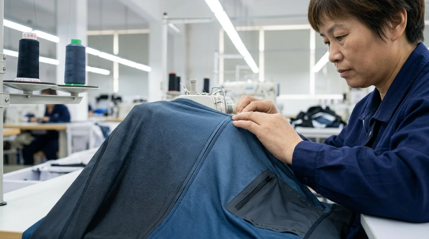 Fabric detail and construction