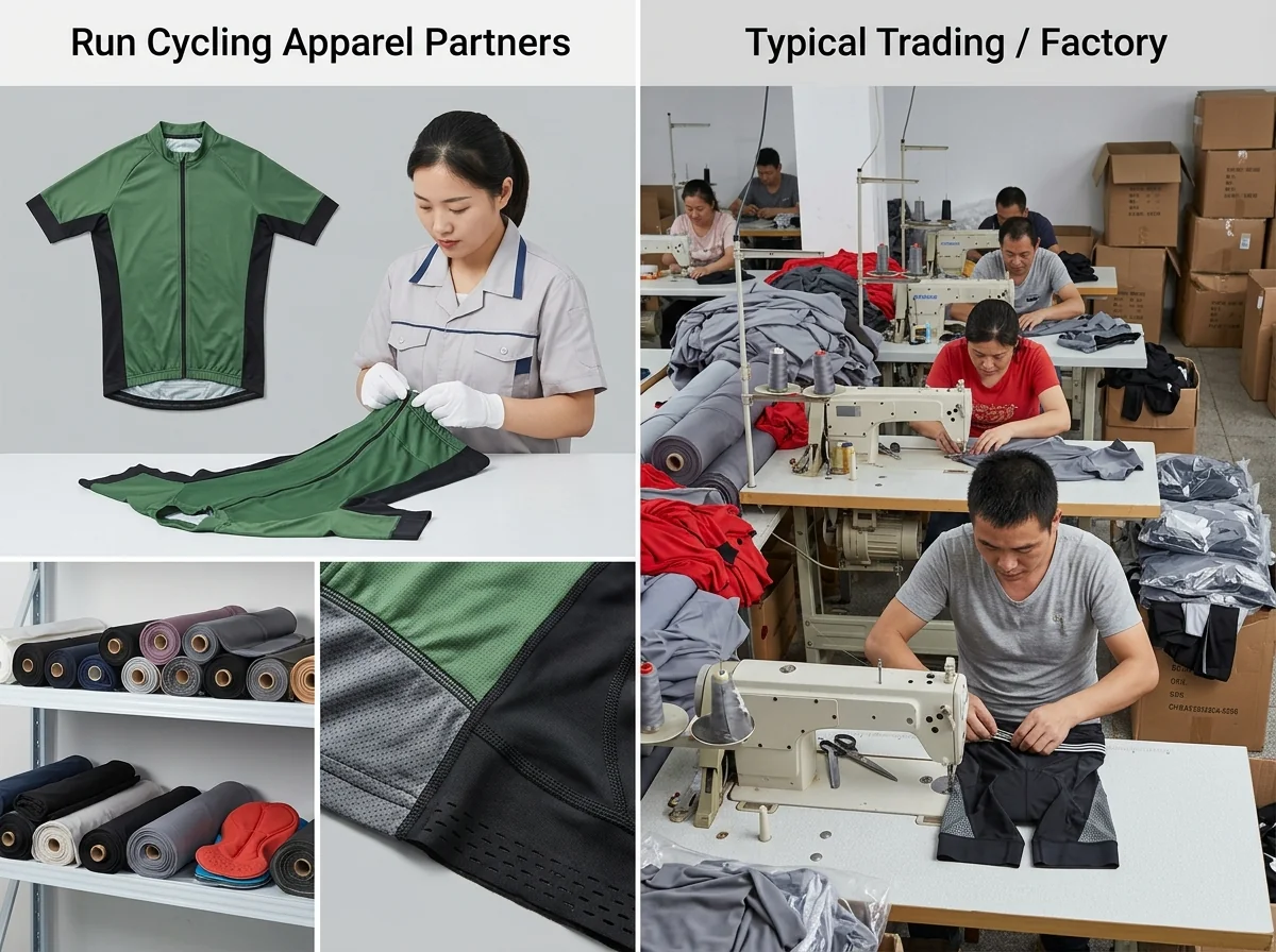 Cycling Clubs Partnered