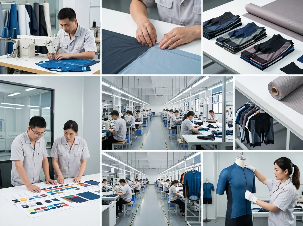 Cycling clubs partnership