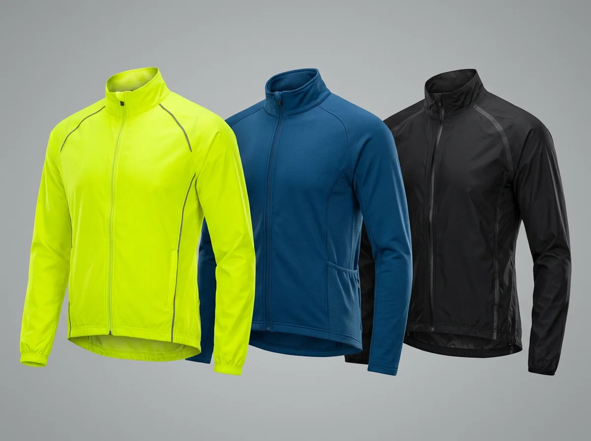Cycling Jackets