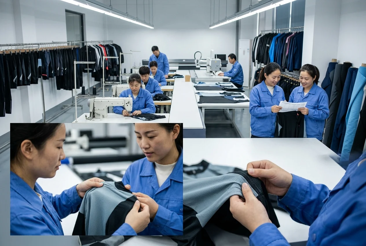 Renowned EU cycling brand supplier program