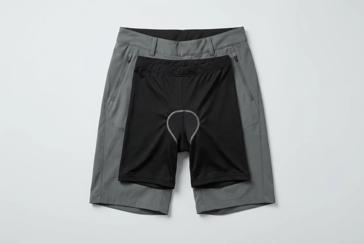 Cycling Liner Shorts