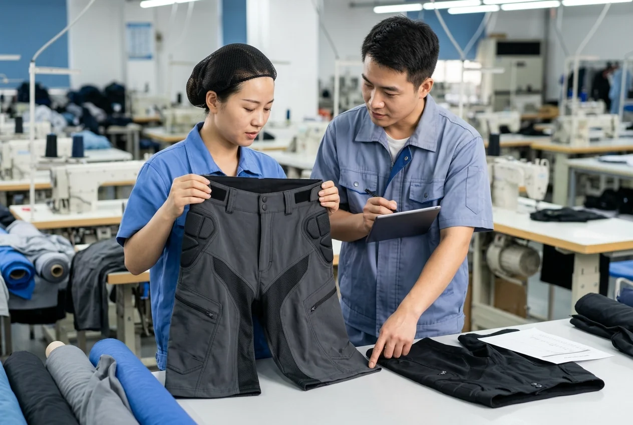 Downhill DH Cycling Shorts