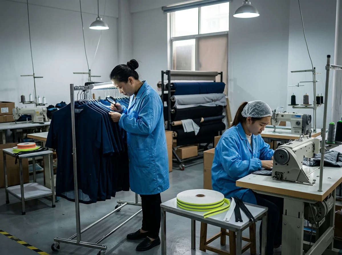 Dedicated OEM partner for a European e-commerce cycling brand