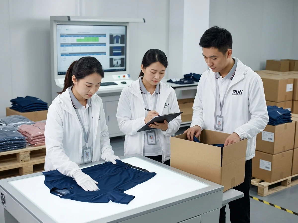 Final Outgoing Inspection