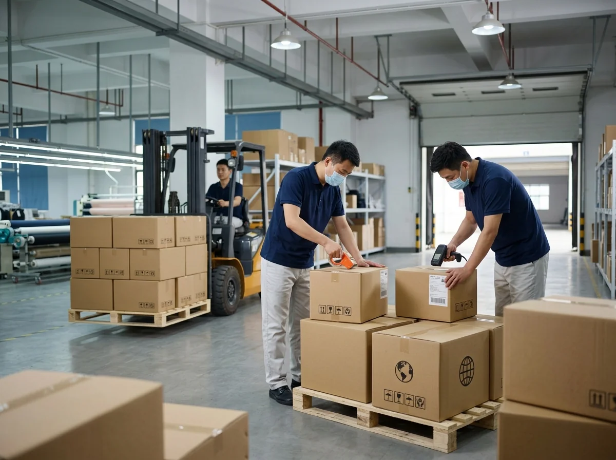 DDP DDU worldwide shipping