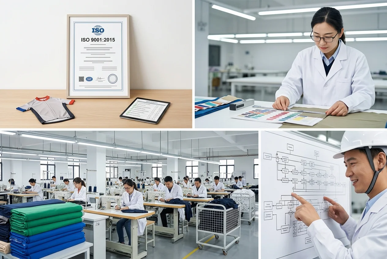 ISO 9001:2015 Certification