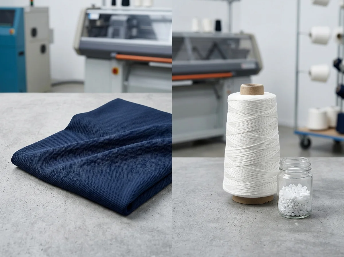 Eco Recycled Polyester