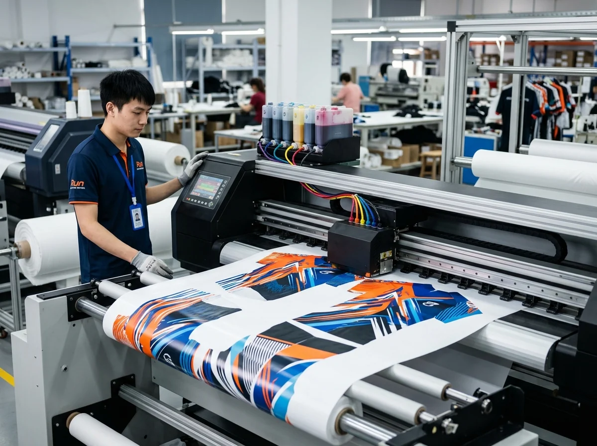 Sublimation Printing