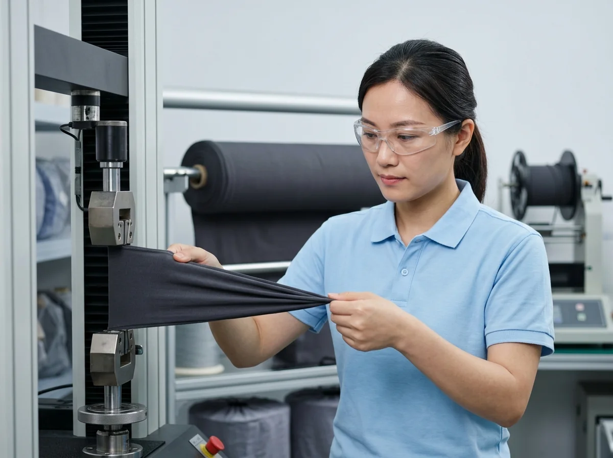 Lycra / Spandex Elastic Blend