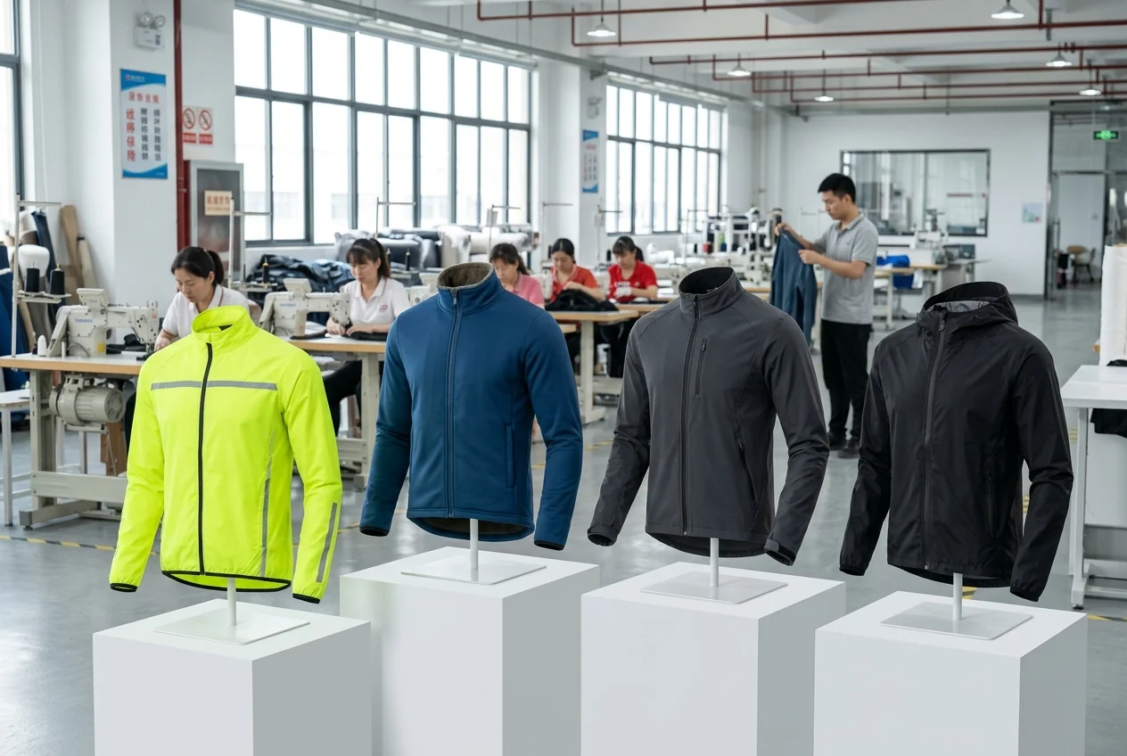 Men's Cycling Jackets