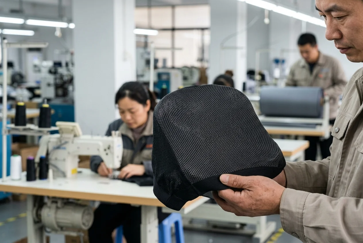 Nylon polyamide cycling jersey fabric