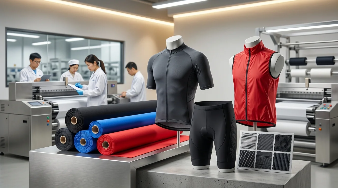 Performance Polyester