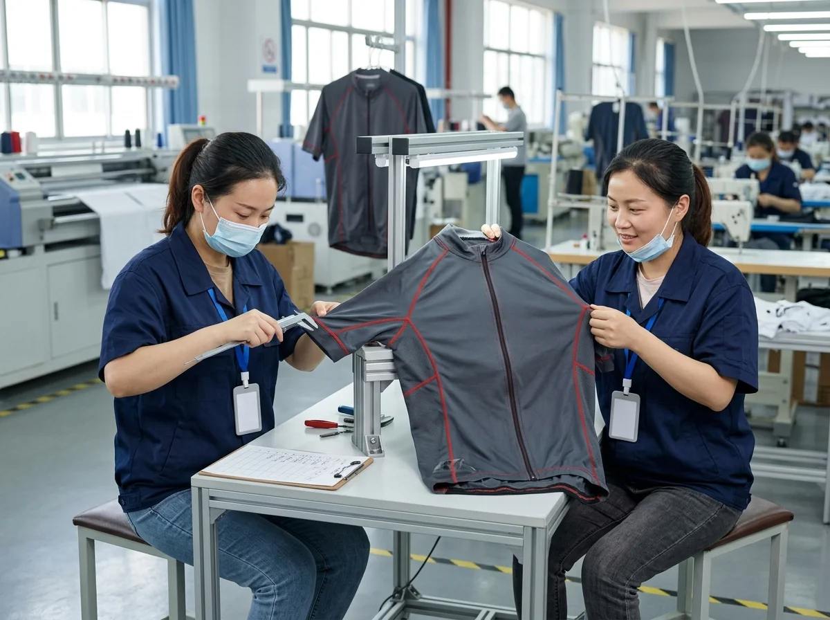 Semi-finished In-line Inspection