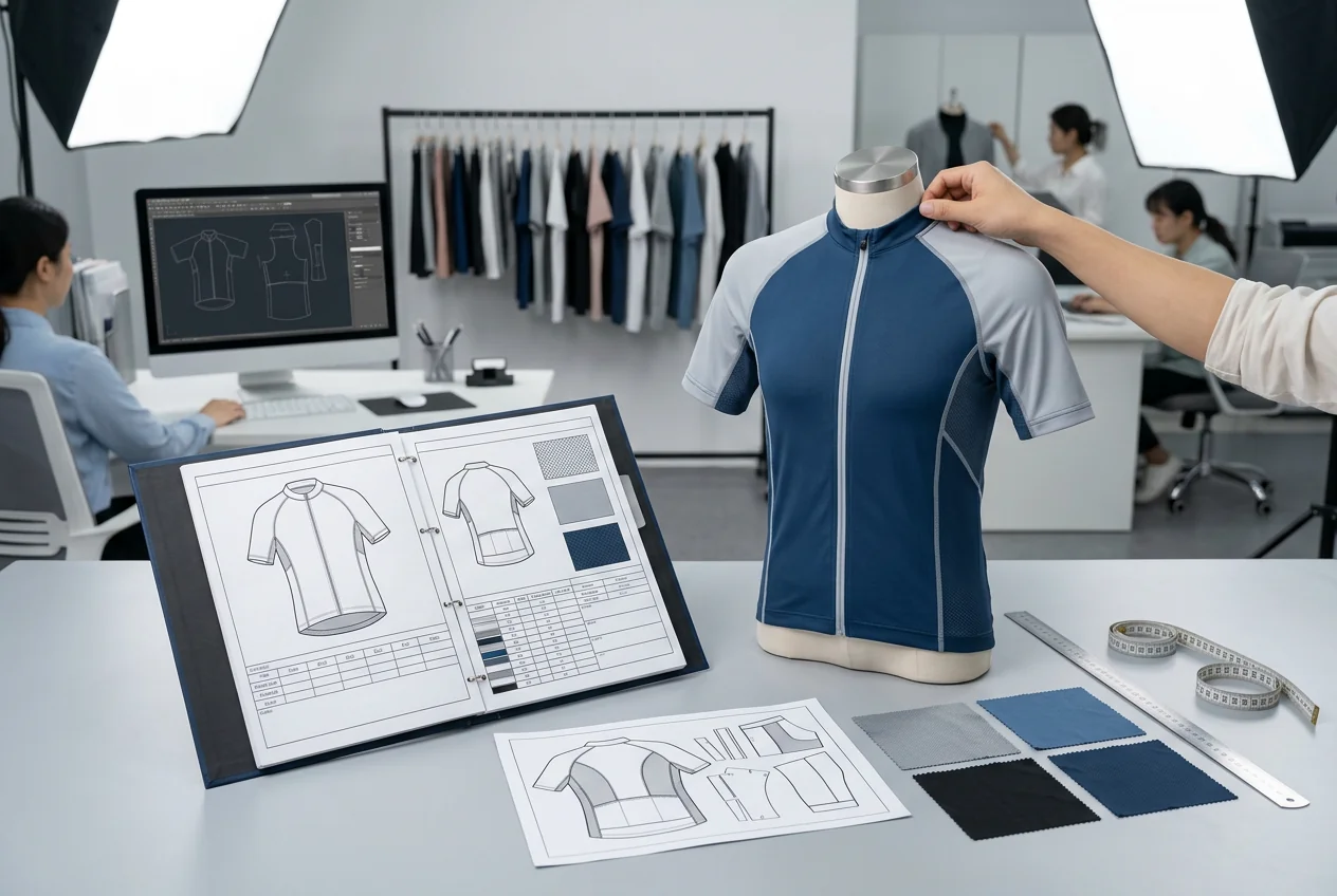 Free Tech Pack and Mockup