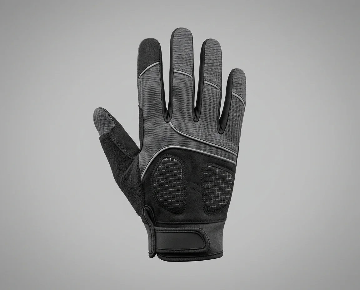 Urban City Commuter Cycling Glove